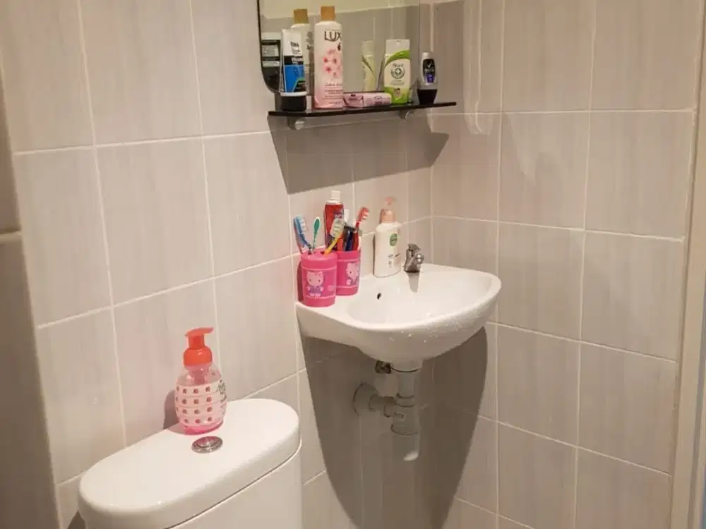 *MURAH 225jt Apartemen PUNCAK DHARMAHUSADA MERR 2 Kamar (2Br) Murah Harga Studio*