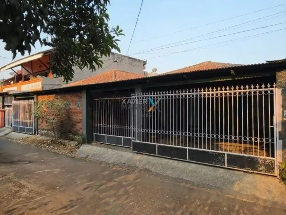 Dijual Rumah di Jalan Cengger Ayam, Kalpataru Lowokwaru Malang