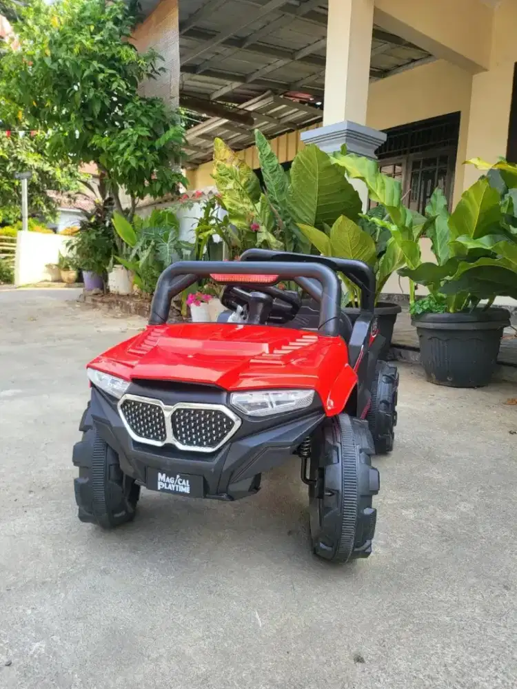 Borongan Mobil Aki Anak 40 Unit