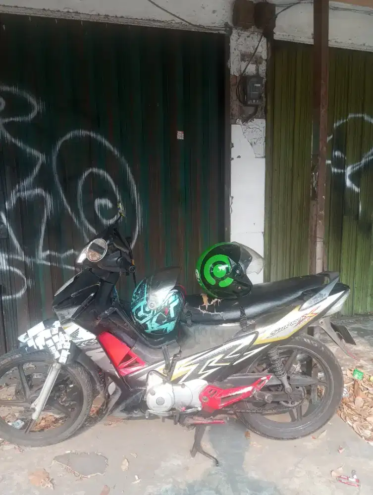 Dijual Supra x 2006