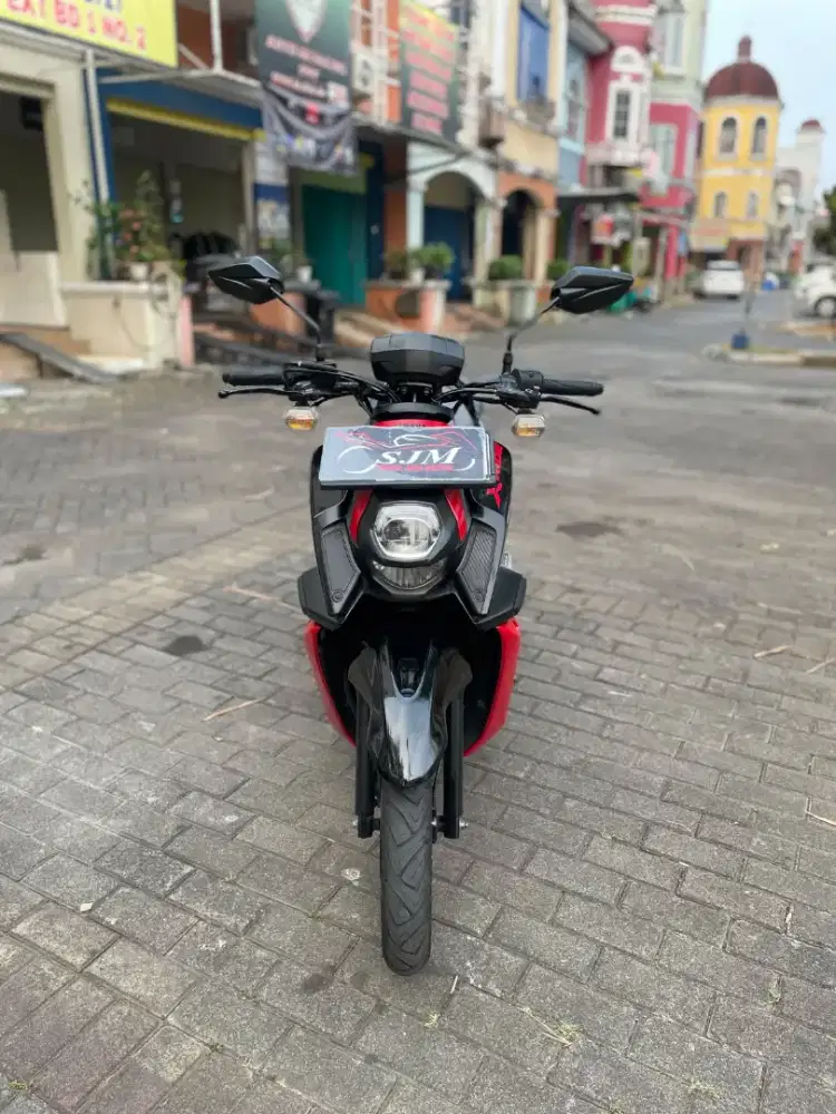YAMAHA X-RIDE 125 2021 PAJAK PANJANG