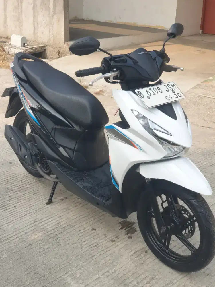 Honda Beat 110CC Thn 2025