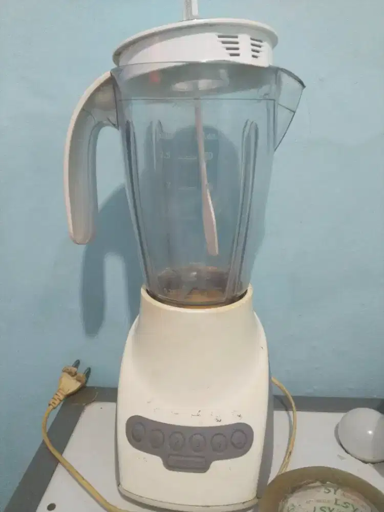 Jual kipas dan blender bekas