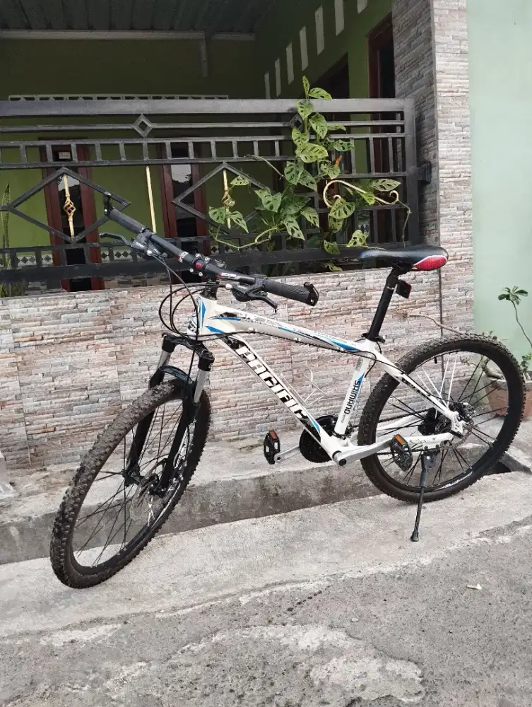 Sepeda Pacific espledid 8 alloy fullsimano