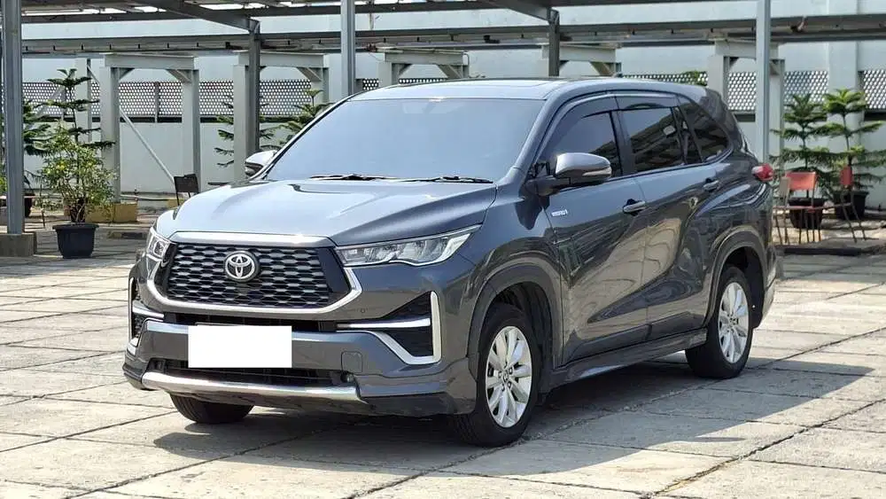 TOYOTA KIJANG INNOVA ZENIX V MODELISTA HYBRID 2023 Hybrid