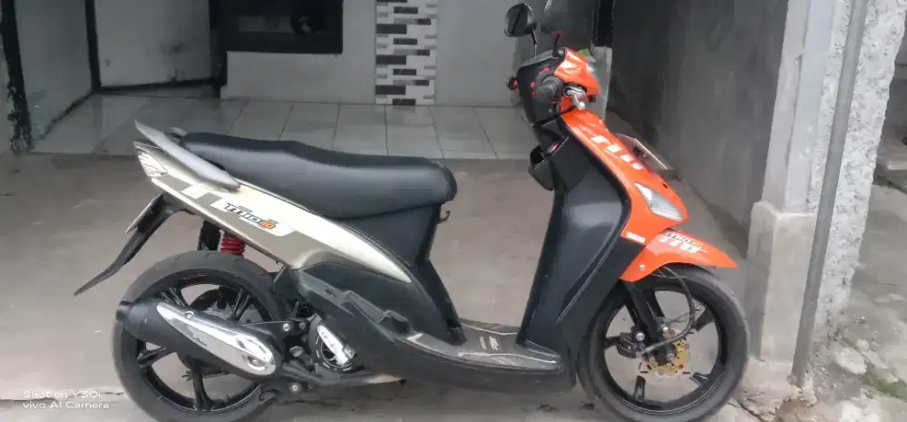 YAMAHA MIO SPORTY 5TL AL 115
