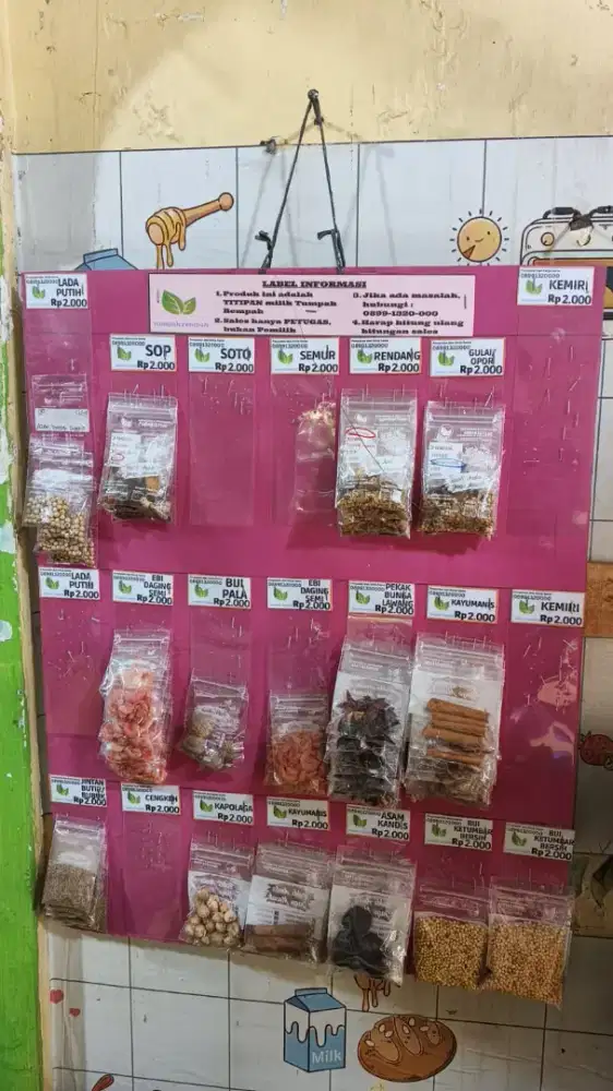 Dibutuhkan Sales Koordinator