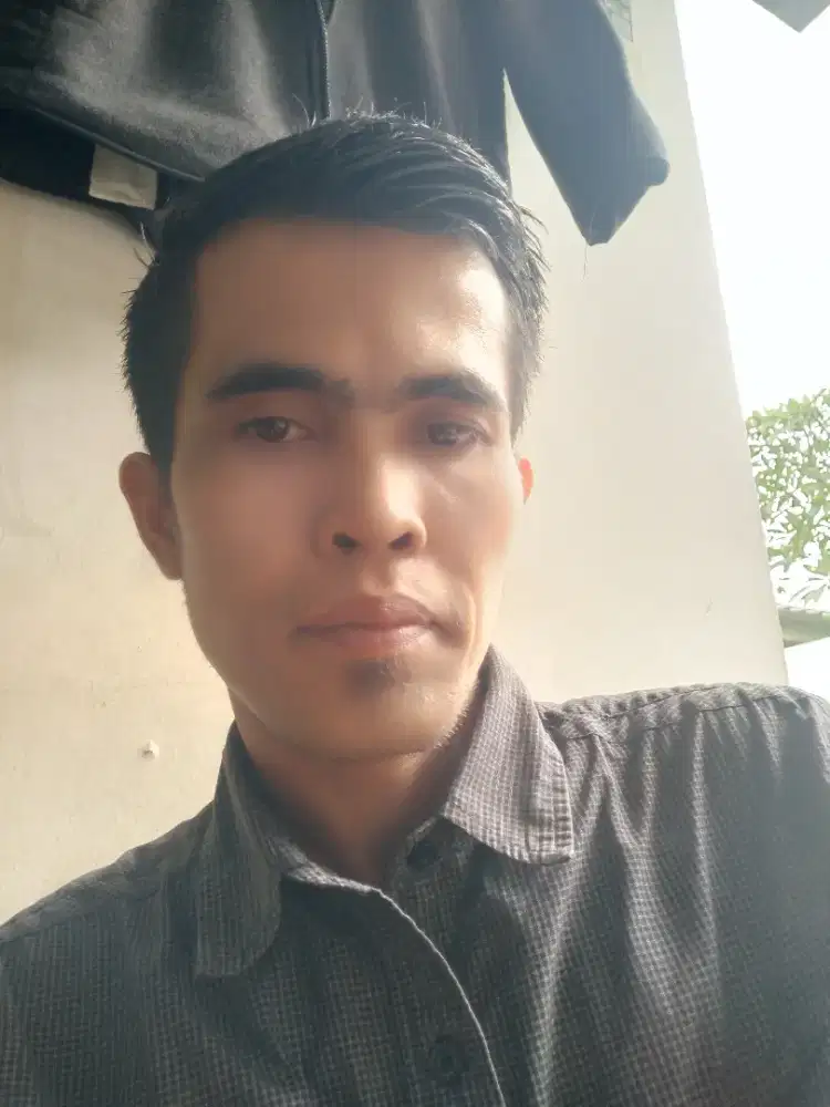Lagi butuh pekerjaan