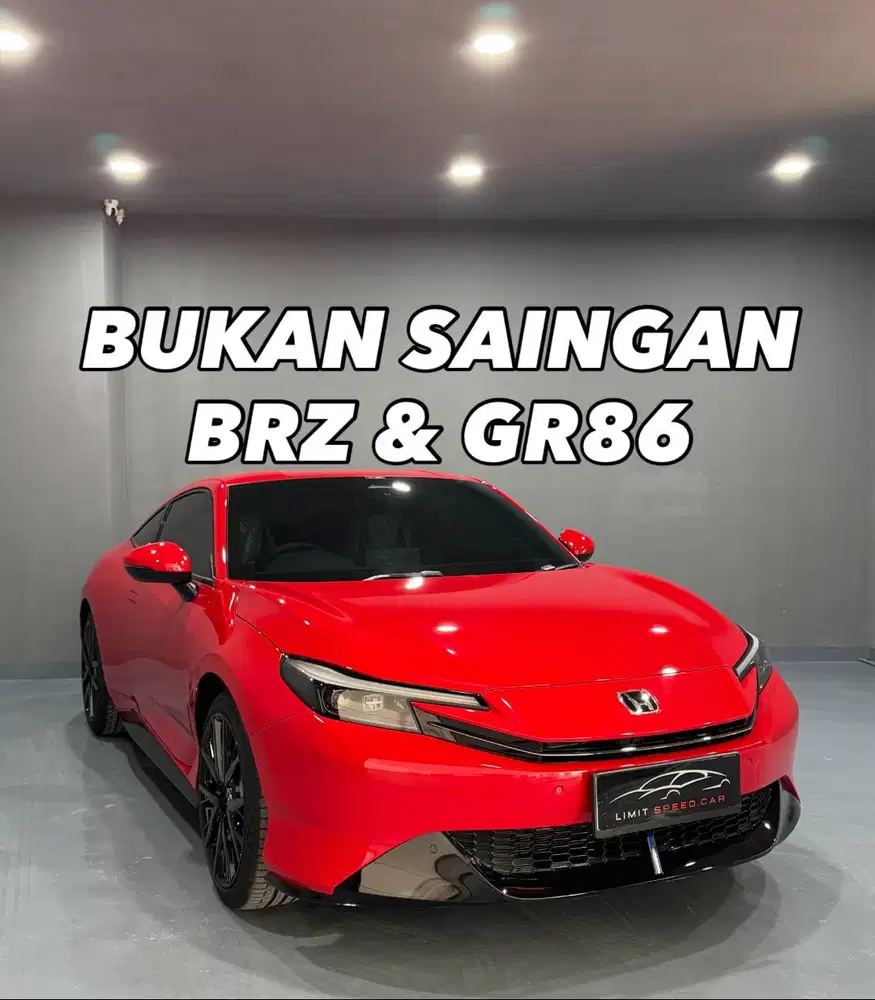 HONDA PRELUDE e:HEV — 2026