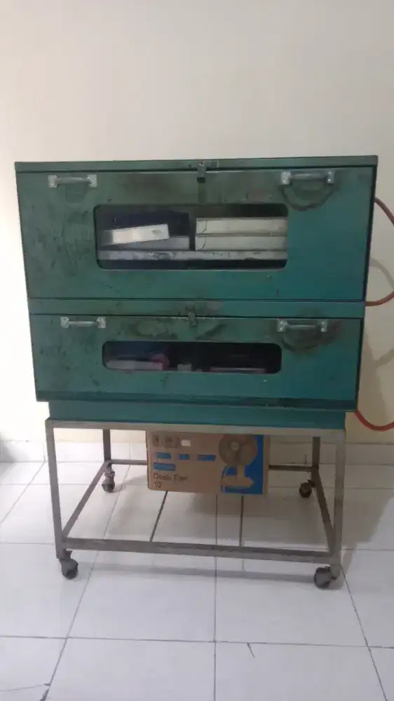 Oven buat roti, bolen, kue, nastar dll