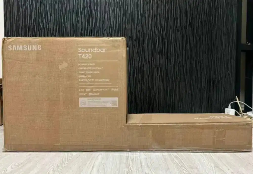 samsung soundbar t420