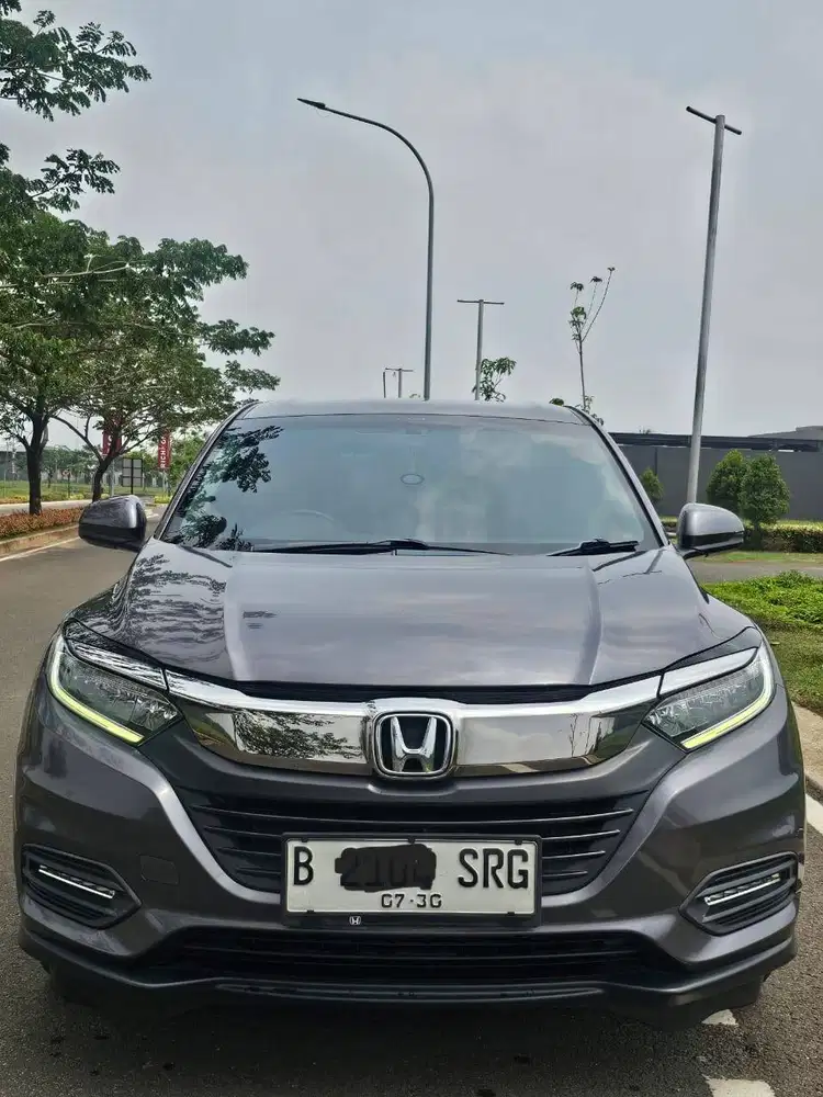 Dijual Honda HRV 1.5 E SE Tahun 2020