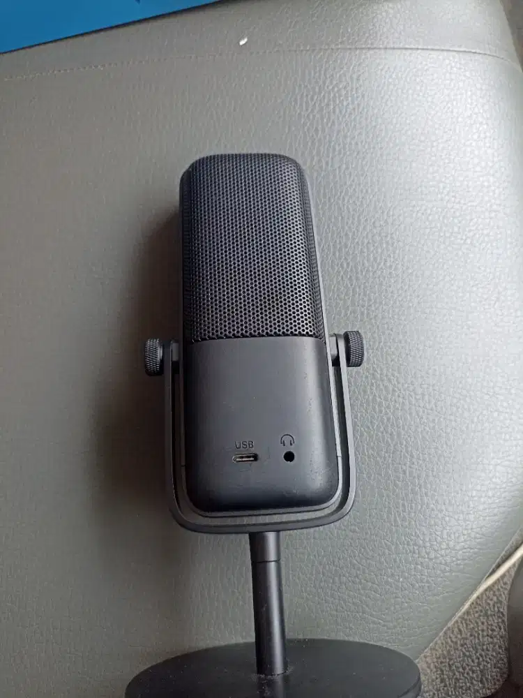 Mic Elgato wave 3