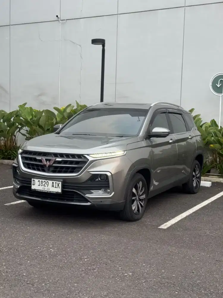 Wuling Almaz T Luxury 2019