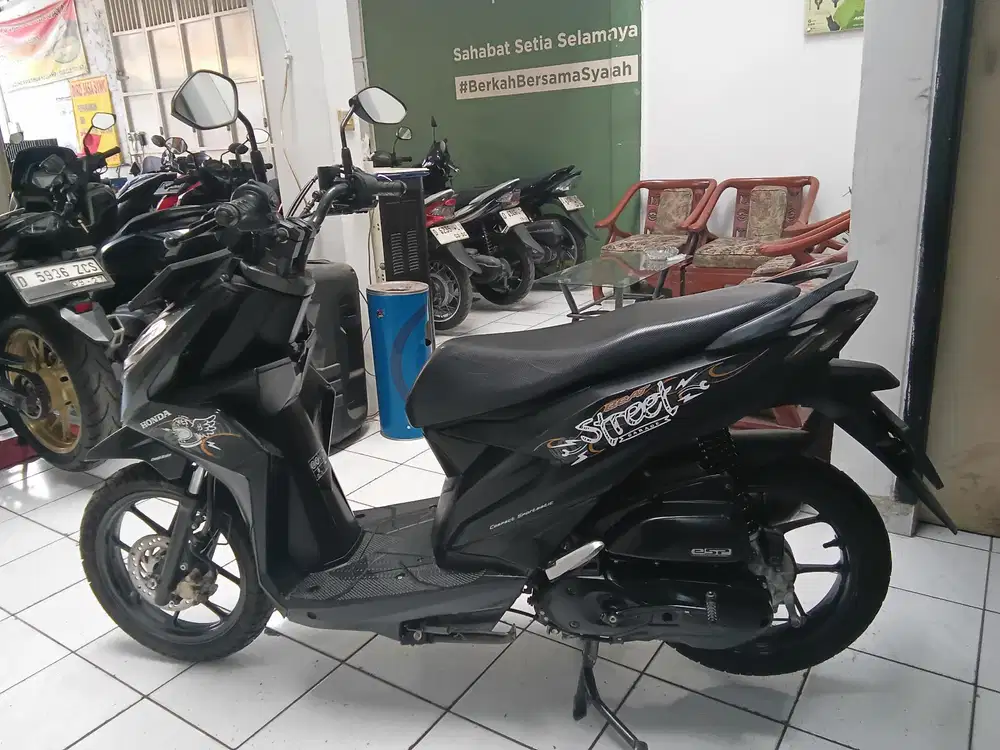 Honda Beat Street Tahun 2023