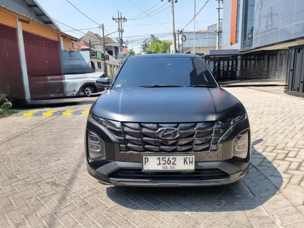 HYUNDAI CRETA 1.5 PRIME ALPHA A/T 2024
