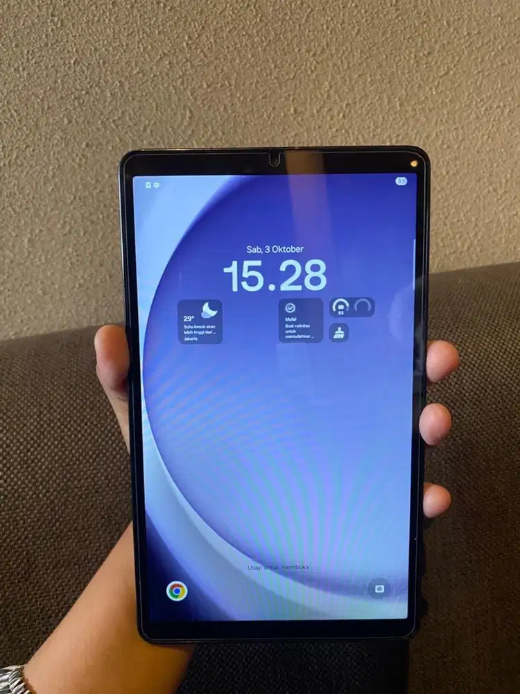 Tablet Merk Samsung Galaxy Tab A9