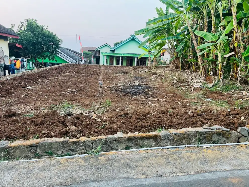Tanah Super Datar Hanya 300 Juta ~ Kerjo, Karanganyar