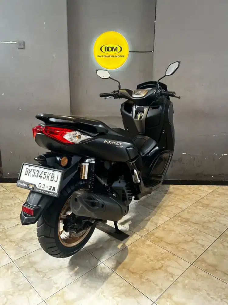 Yamaha n m. Kunci thn 2023 cash bli dharma motor