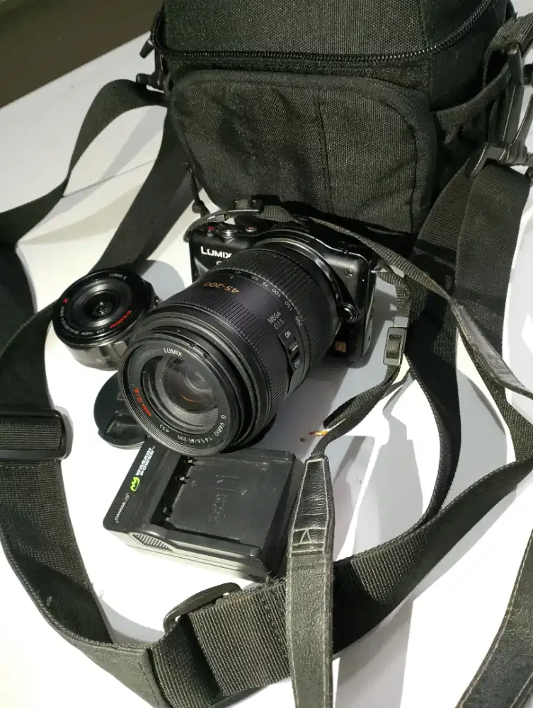 Lensa kamera GF3