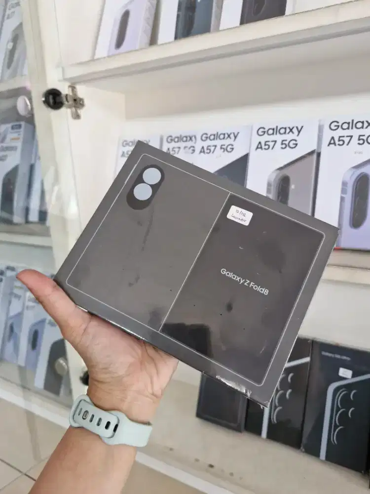 Samsung Z Fold 8 5G New Promo