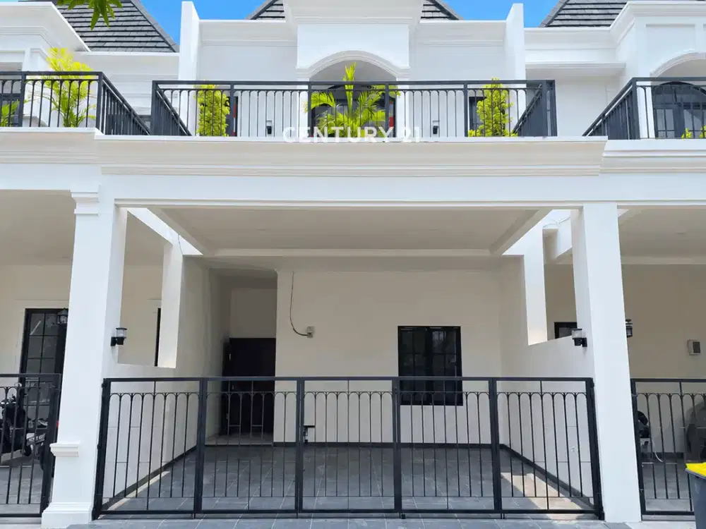 Dijual Rumah Strategis Harga Menarik Di Deplu Pondok Aren Bintaro