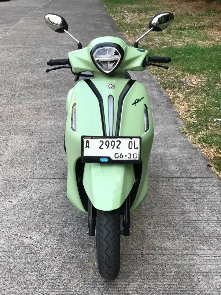 YAMAHA GRANDFILANO 2024
