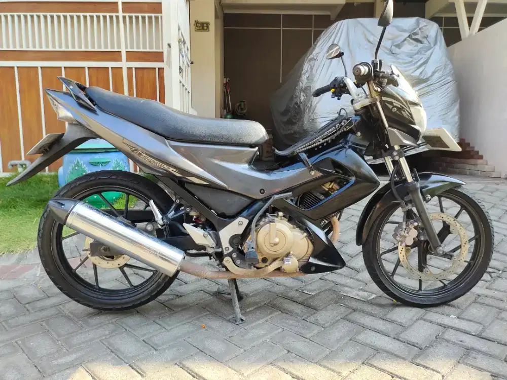 Satria fu satria fu