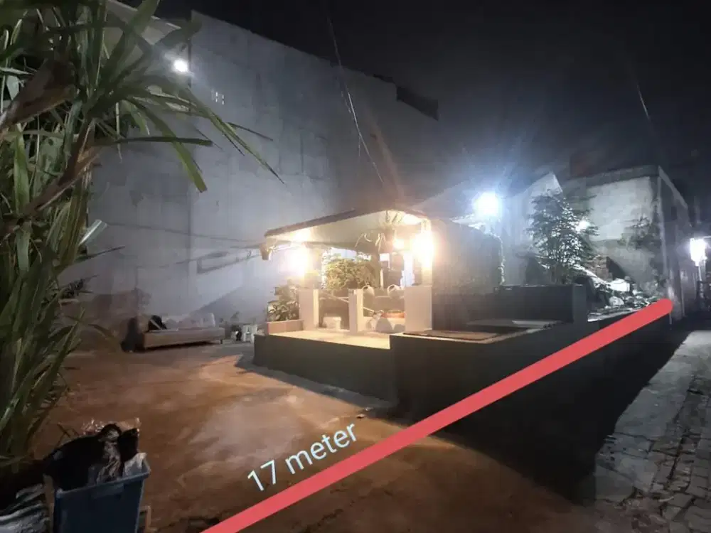 Termurah Rumah Hoek Dalam Cluster di Poris