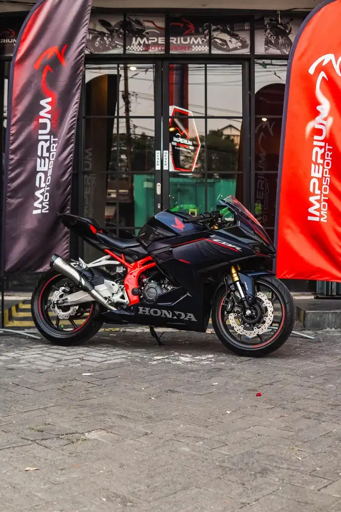 HONDA CBR 250RR SP MISTIQUE BLUE 2022