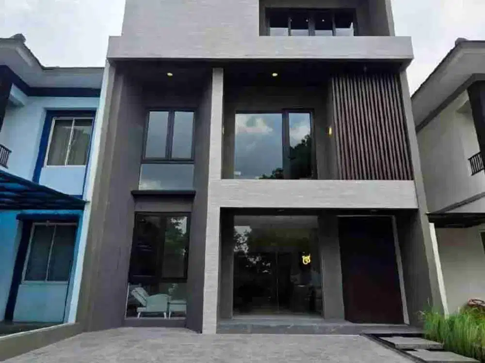 Dijual Rumah Murah Alam Sutera Cluster Sutera Feronia