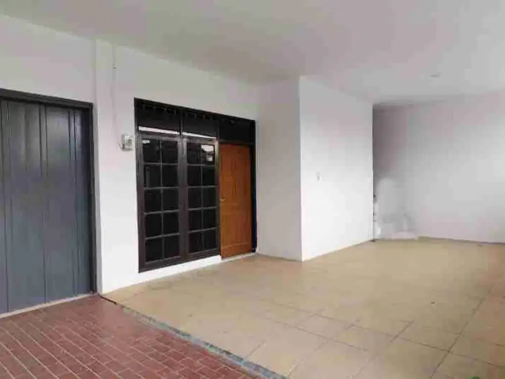 DISEWAKAN RUMAH LUAS SIAP HUNI TKI 1