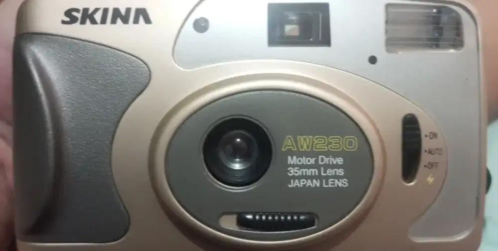 Skina AW230 Kamera Analog