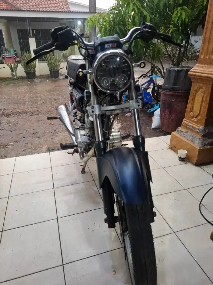 HONDA GL NEOTECH.  Th. 2000