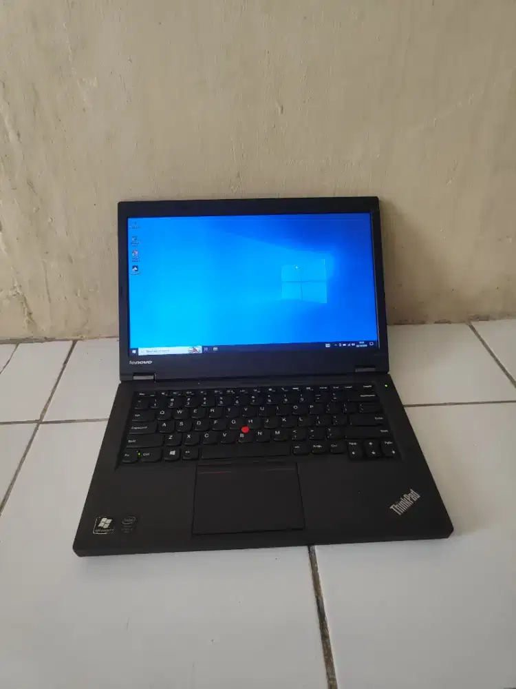 Lenovo Thinkpad T440p Core i5 gen 4