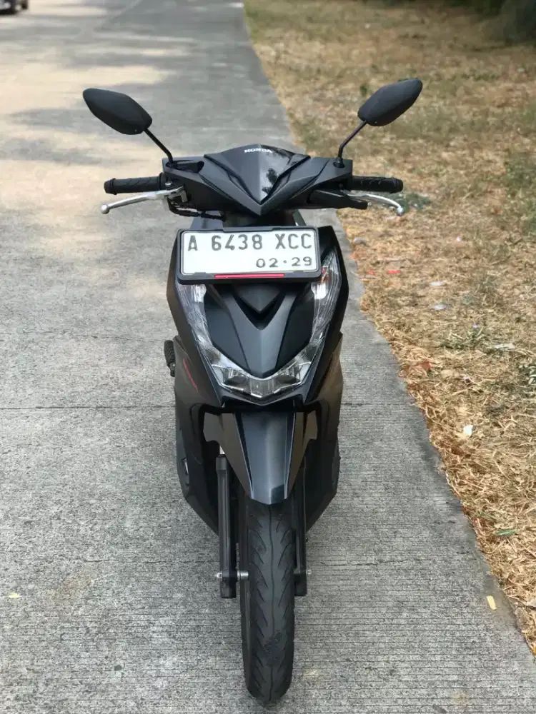HONDA BEAT DELUXE 2024