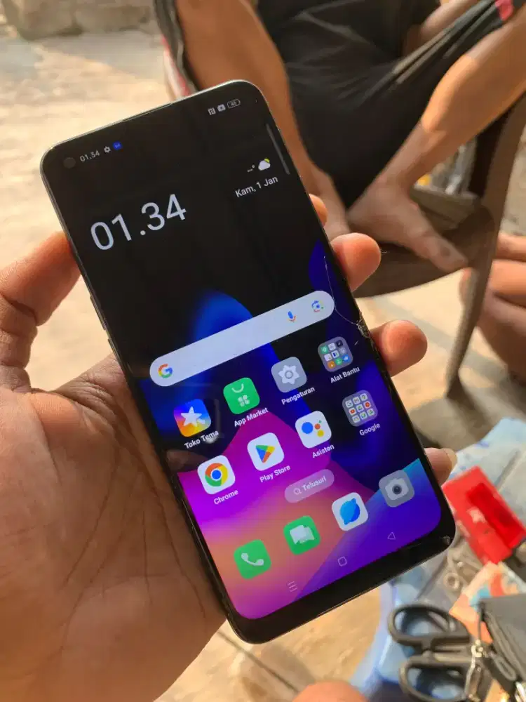 Oppo Reno 5 4G 8/128