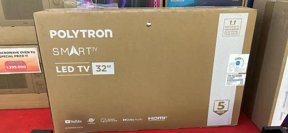 SMART TV POLYTRON READYY