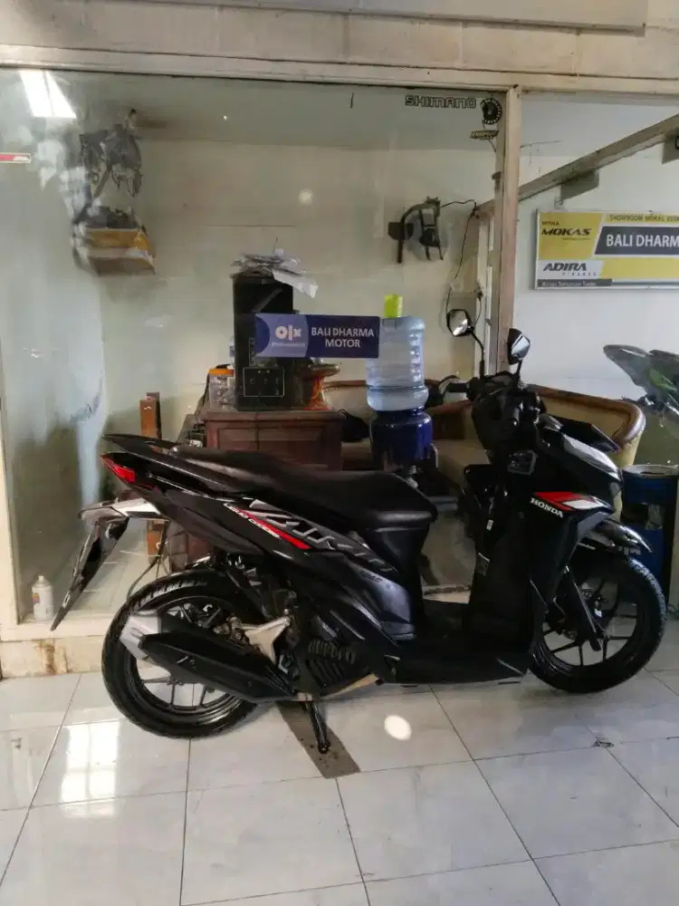 Hond Vario 125 CC thn 2022 cash Bali dharma motor