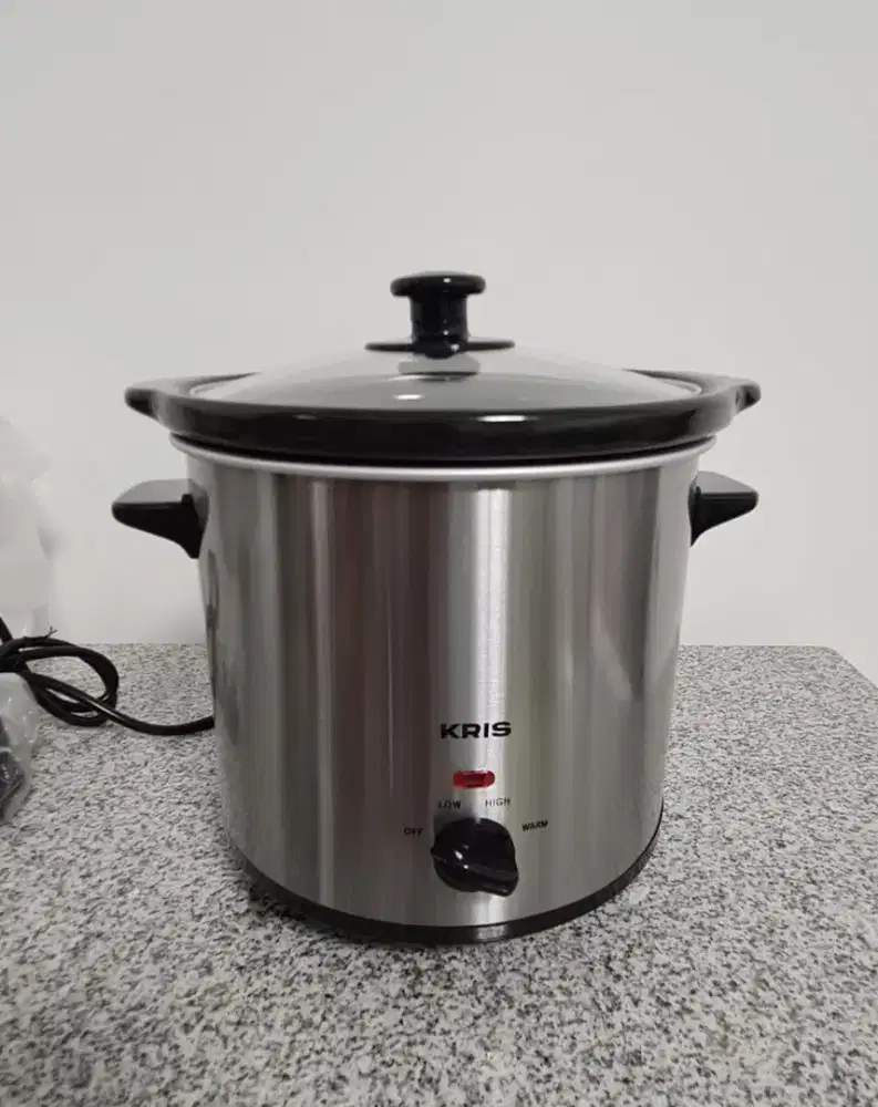 Slow Cooker Kris
