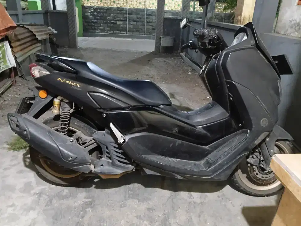 Nmax ABS 2021 keyles