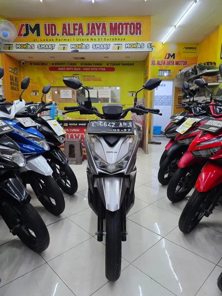 Honda beat street th 2022