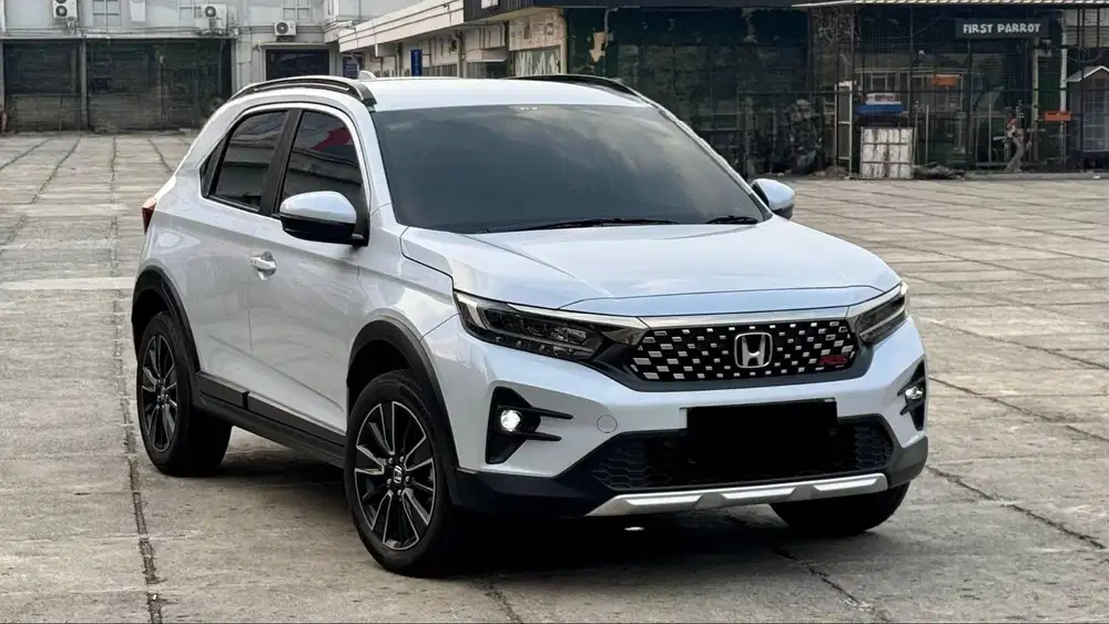 Honda WR-V 1.5 RS 2024