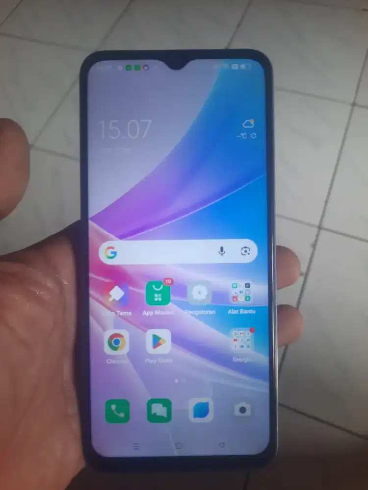 Oppo a78 refurbish siap pakai
