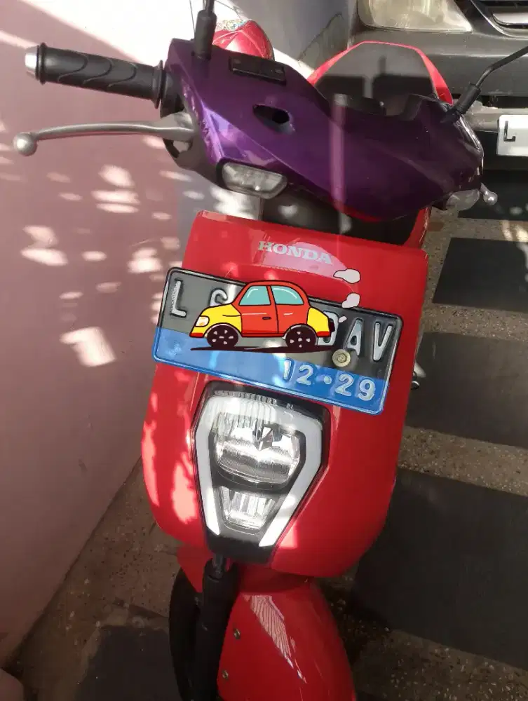 Dijual Motor Listrik Hinda em 1 em1 em-1