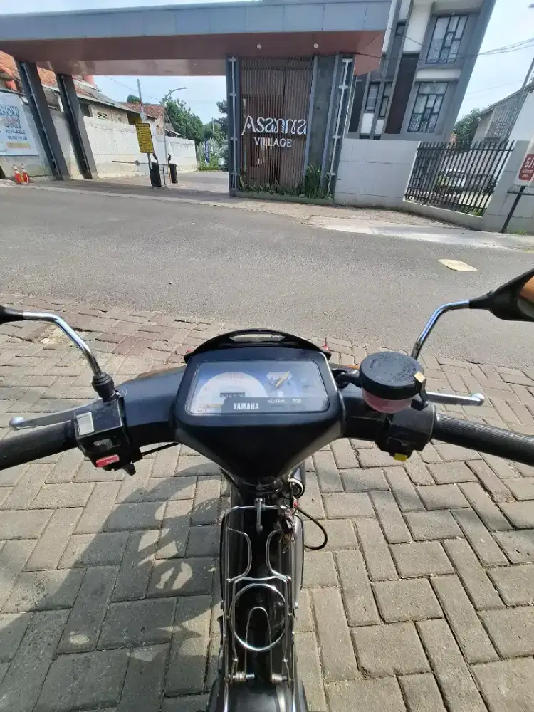 Yamaha sigma jual cepat