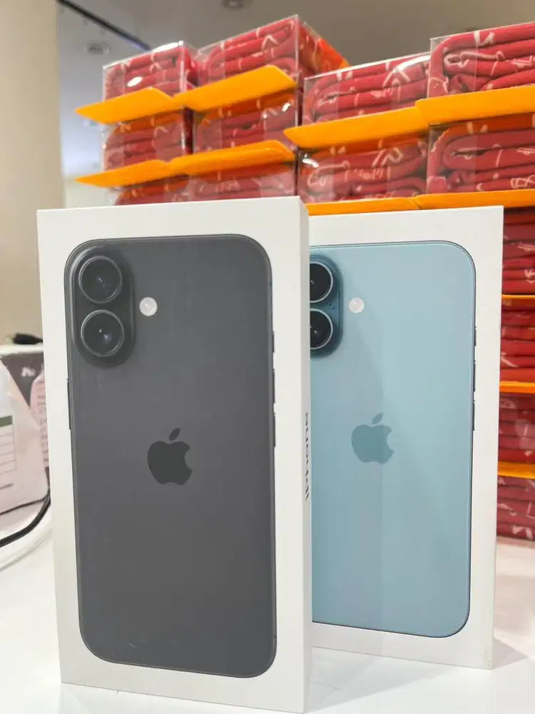 IPHONE 16 PROMO CICILAN TUKAR TAMBAH CASHBACK !