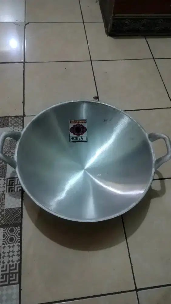Wajan Penggorengan