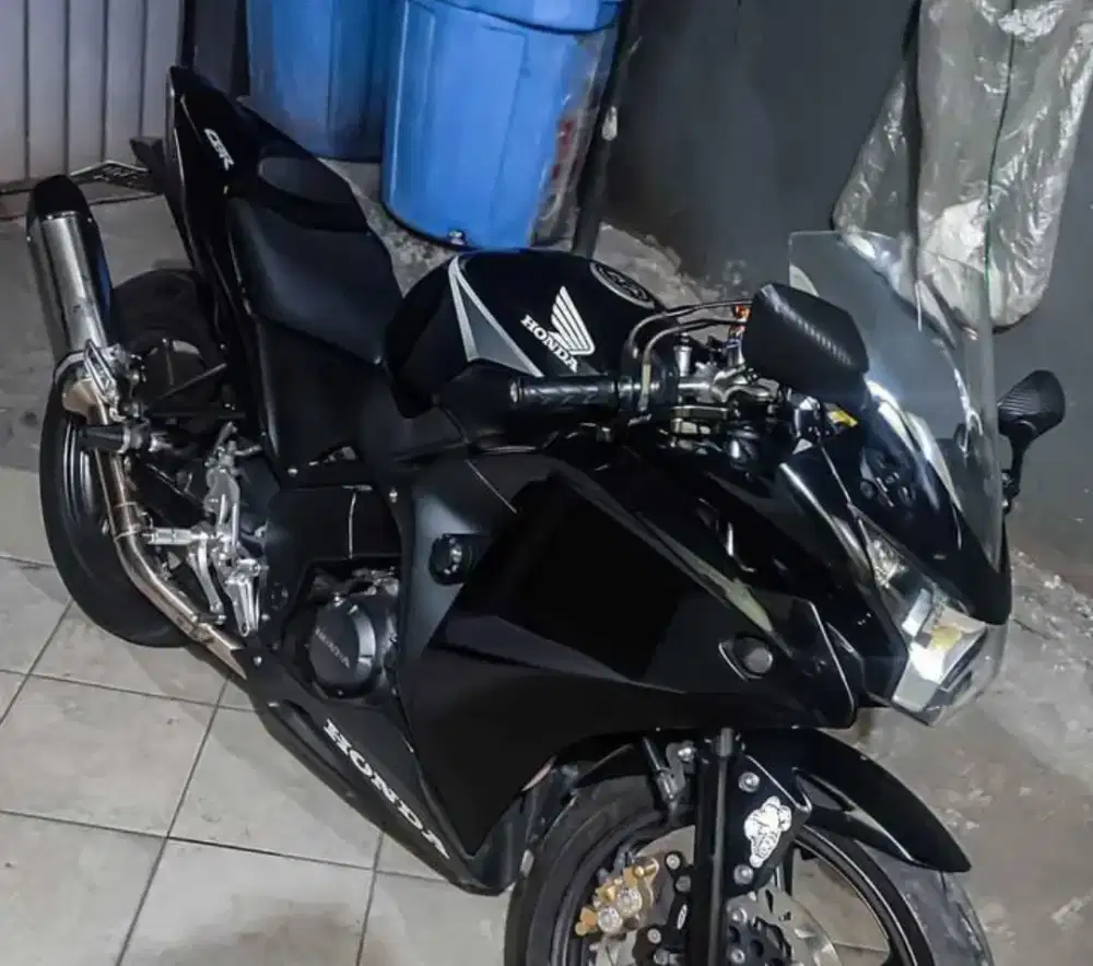CBR cbu Thailand 2014