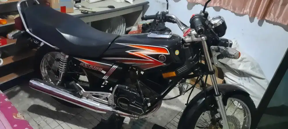 Motor RX King 93